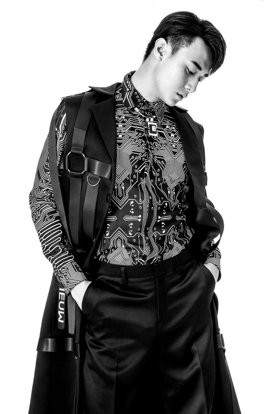 Hinh anh Rocker Nguyen ca tinh trong thiet ke cua Chung Thanh Phong 5