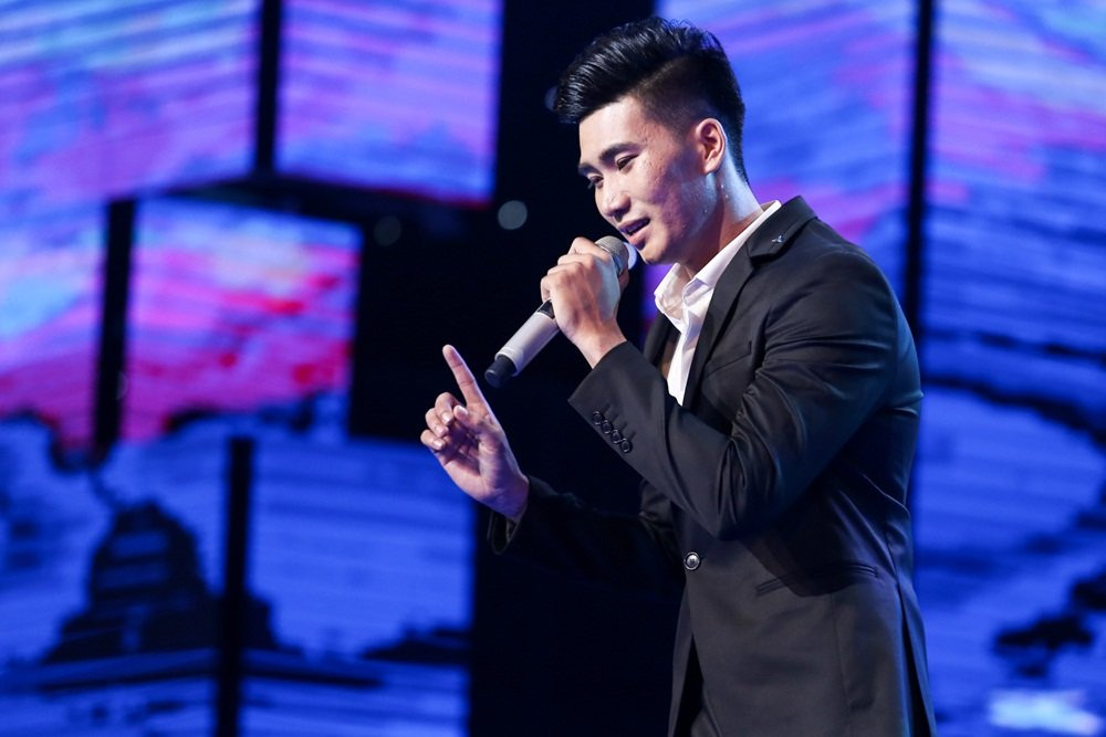 Hinh anh Quang Le nhan phan ung bat ngo vi lam kho hoc tro 13