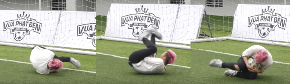 Hinh anh ‘Chet cuoi’ khi Thanh Duy Idol luc yeu, luc gian thu mon Tan Truong 5