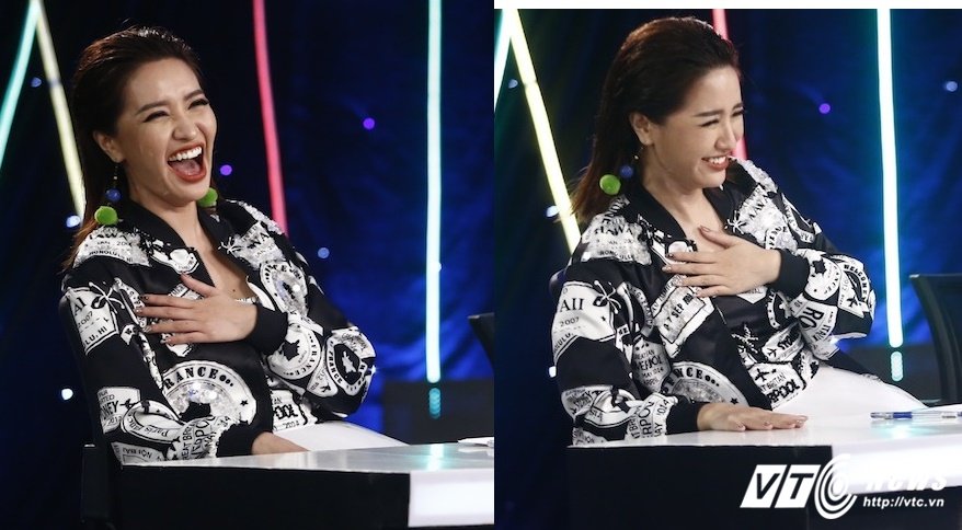 Hinh anh Ngoi ghe nong Vietnam Idol Kids, Bich Phuong van 'lay' the nay day 10