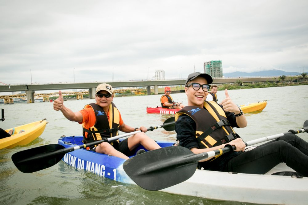 Hinh anh Only C ngau hung sang tac ca khuc danh rieng cho Da Nang 3