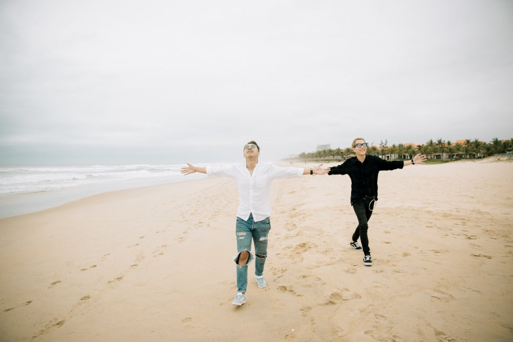 Hinh anh Only C ngau hung sang tac ca khuc danh rieng cho Da Nang 5