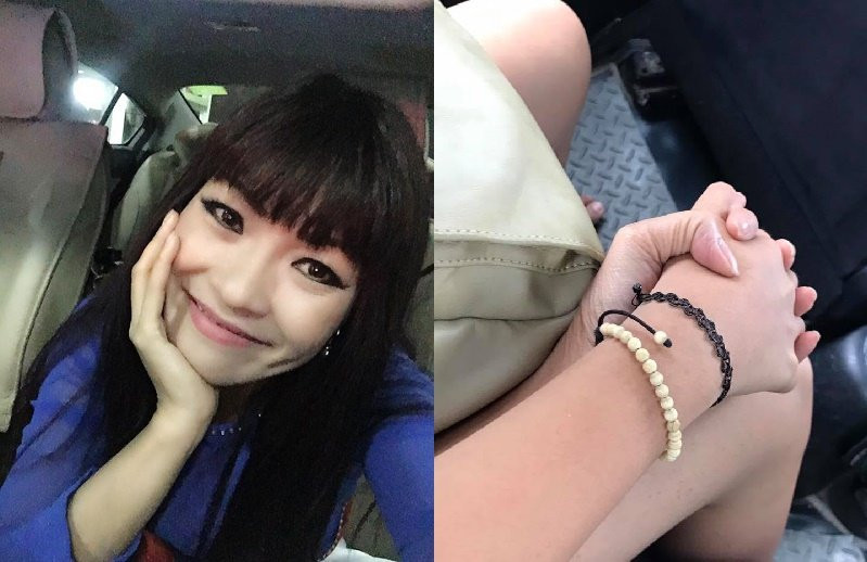 Hinh anh Dong Nhi, Duong Trieu Vu tri an ngay cua me 5