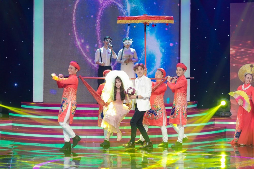 Hinh anh Ngo Kien Huy – Khong Tu Quynh bat ngo to chuc le cuoi 3