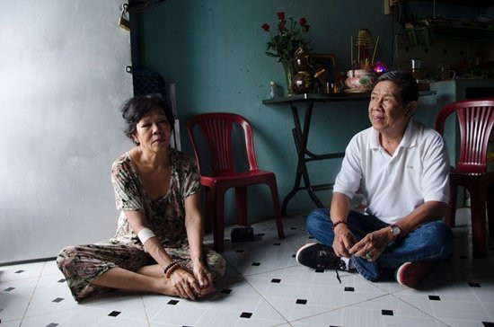 Hinh anh Tran Thanh, Cam Ly va nhung uoc mo khong kiem duoc nuoc mat 5