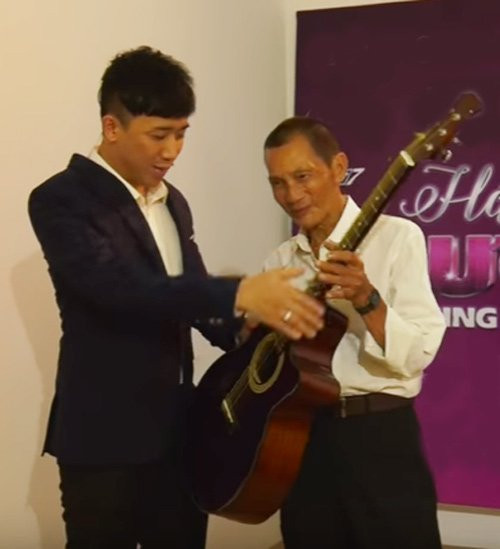 Hinh anh Tran Thanh, Cam Ly va nhung uoc mo khong kiem duoc nuoc mat 7