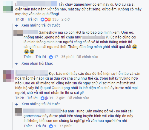 Hinh anh Trang Tran thang thung goi Huong Giang la anh, khuyen nen dung song kieu co hoi