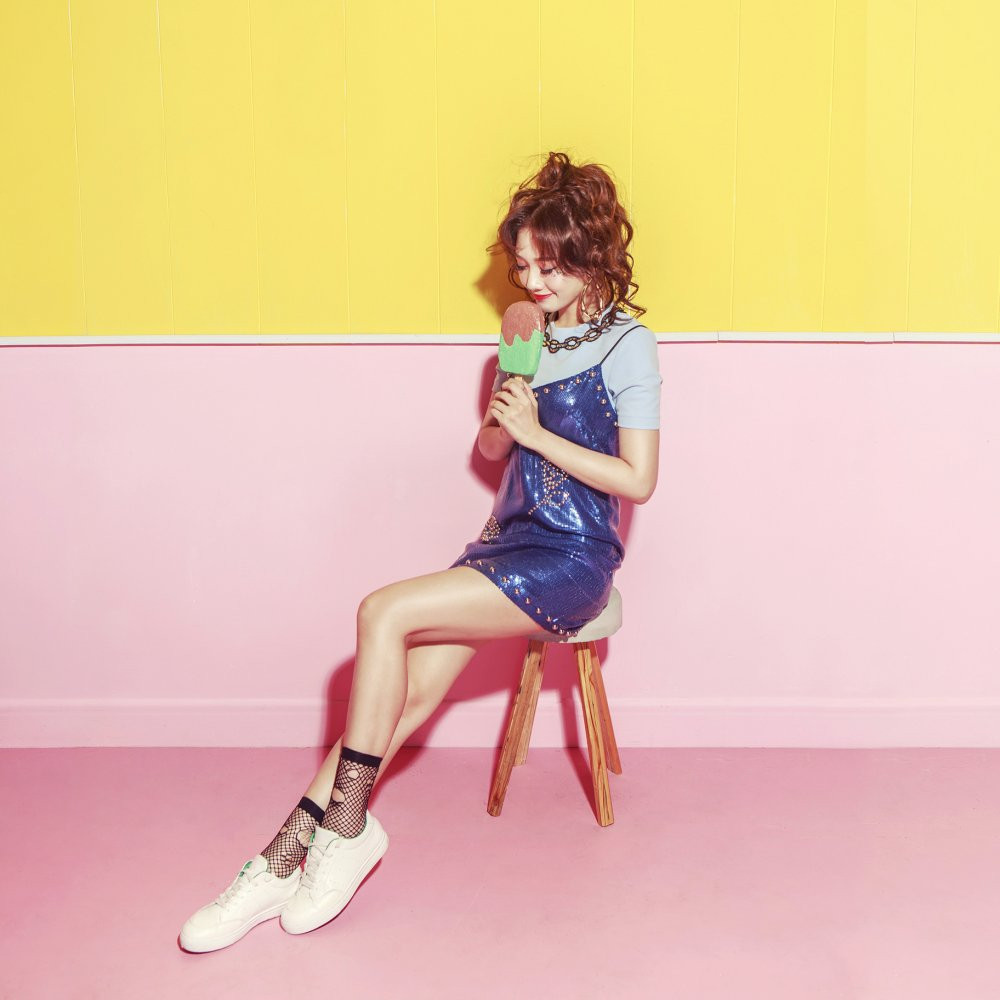 Hinh anh Hari Won tiet lo du an tu dau tu danh tang fan