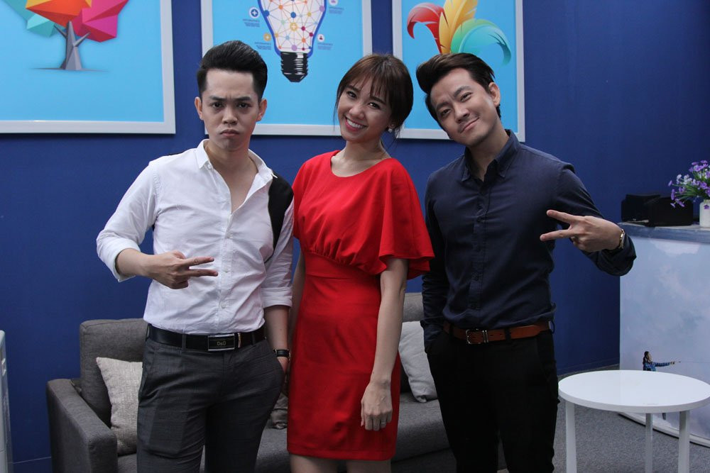 Hinh anh Hari Won dien hai cuc duyen trong phim hai dinh dam tu Thai Lan 5