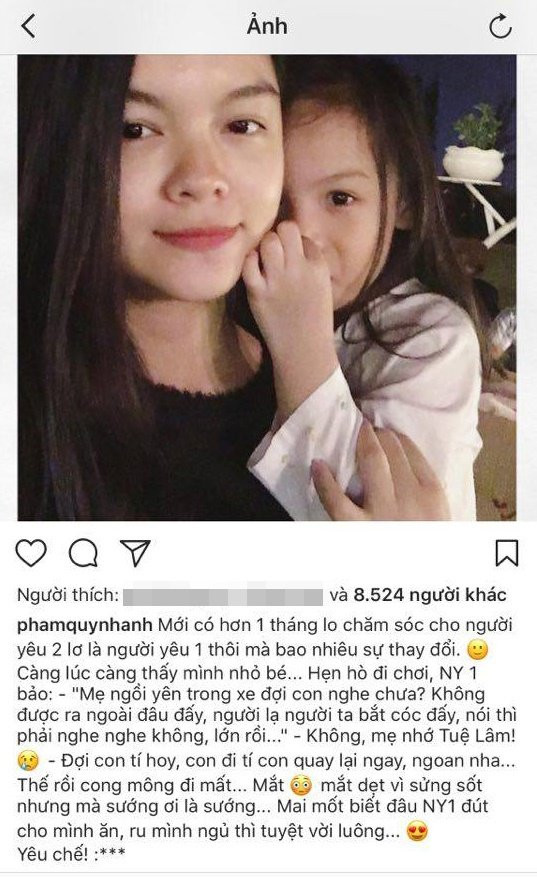 Hinh anh Nghi van Pham Quynh Anh va chong da \'duong ai nay di\' 6