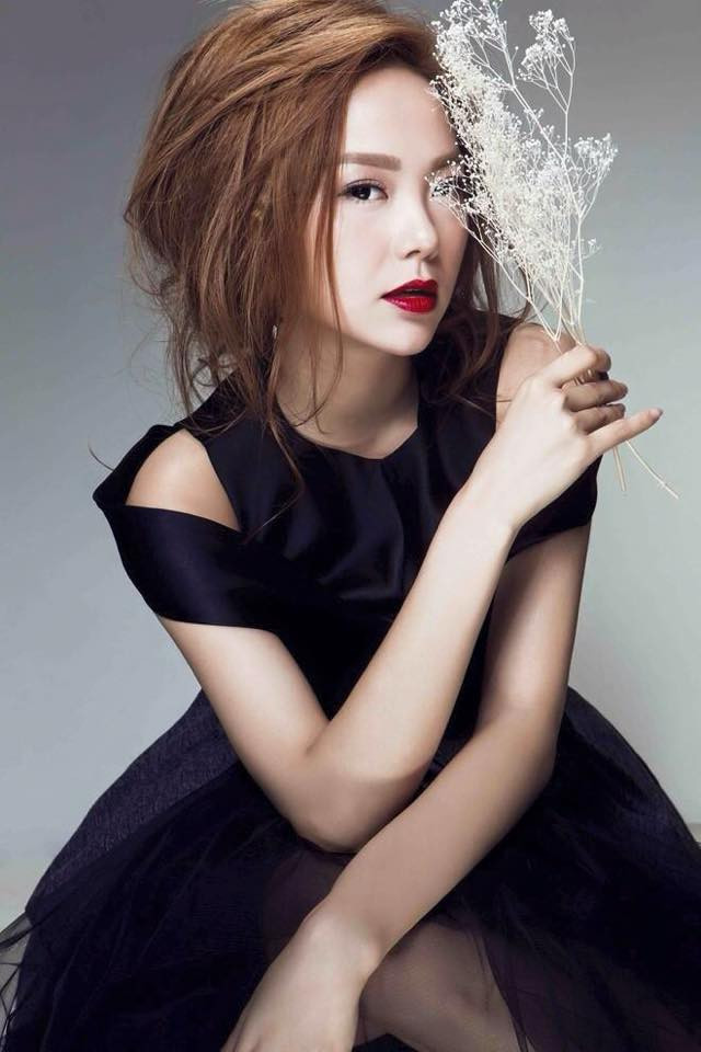 Hinh anh Sau on ao ‘The Face’, day la chuong trinh truyen hinh dau tien co Minh Hang xuat hien 3