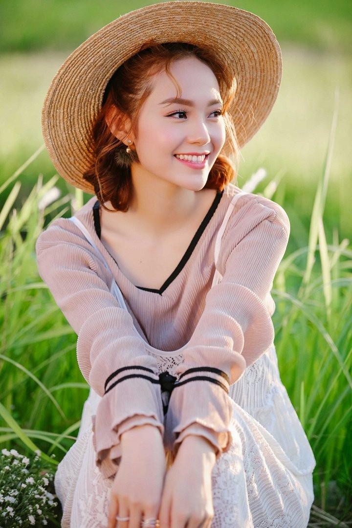 Hinh anh Sau on ao ‘The Face’, day la chuong trinh truyen hinh dau tien co Minh Hang xuat hien 5