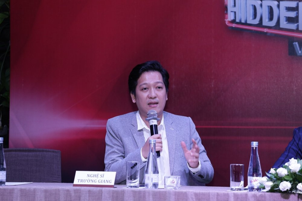 Hinh anh Sau on ao ‘The Face’, day la chuong trinh truyen hinh dau tien co Minh Hang xuat hien 7