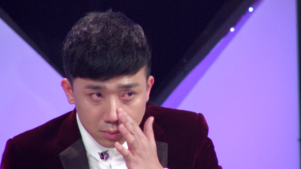 Hinh anh Truc tiep Hat mai uoc mo tap 4: Cam Ly khoc het nuoc mat vi 1 ban sinh vien 7