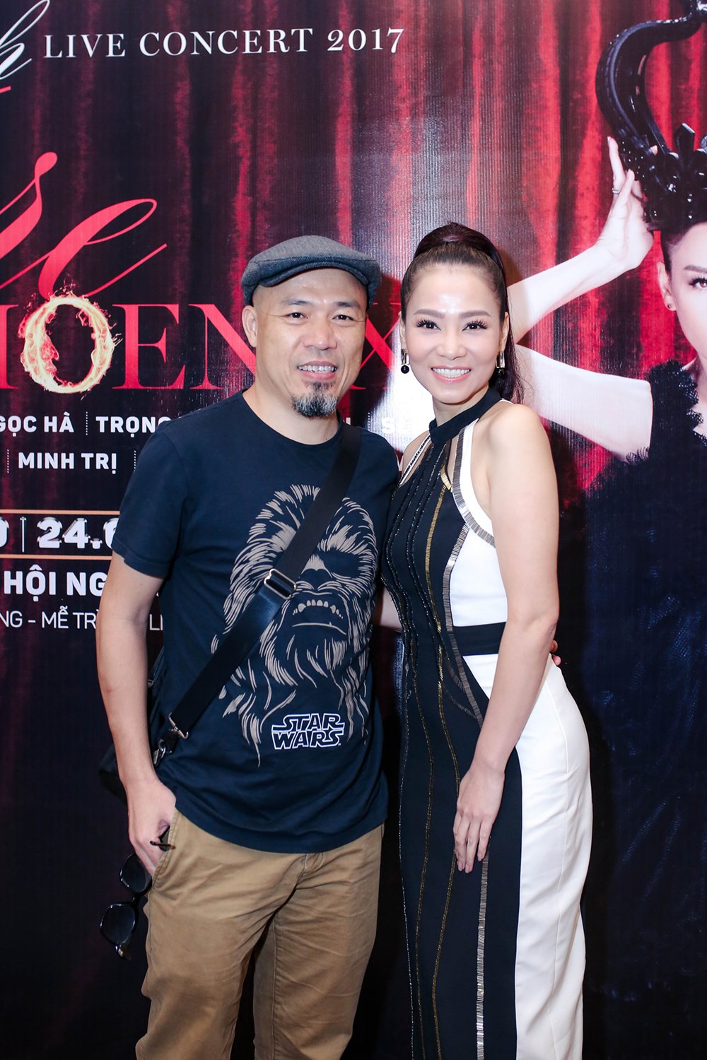 Hinh anh Ki niem 25 nam ca hat, Thu Minh dau tu tien ty cho dem nhac rieng