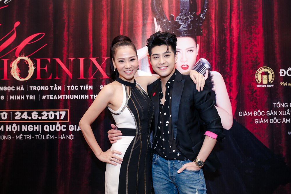 Hinh anh Ki niem 25 nam ca hat, Thu Minh dau tu tien ty cho dem nhac rieng 5