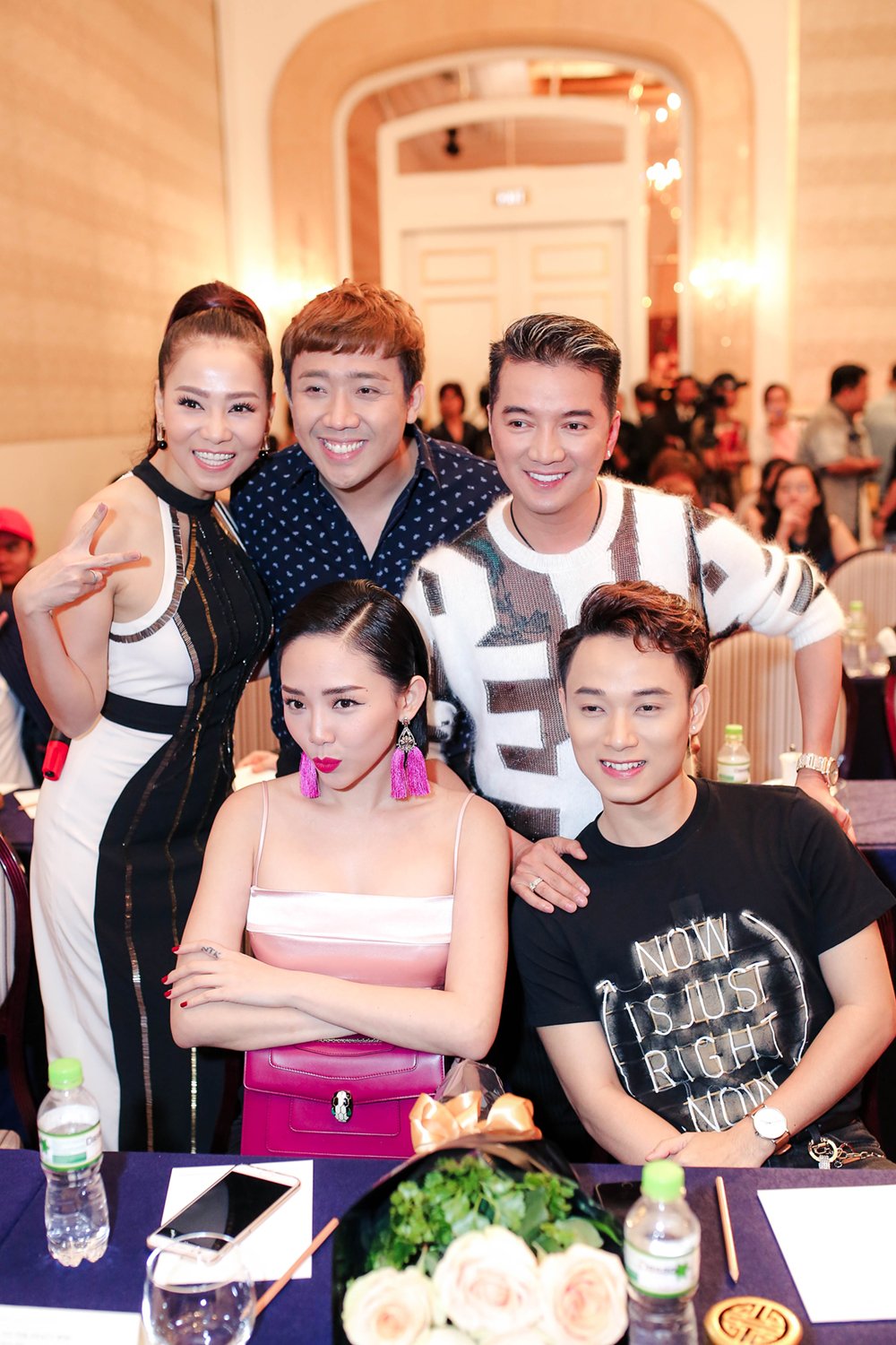 Hinh anh Ki niem 25 nam ca hat, Thu Minh dau tu tien ty cho dem nhac rieng 5