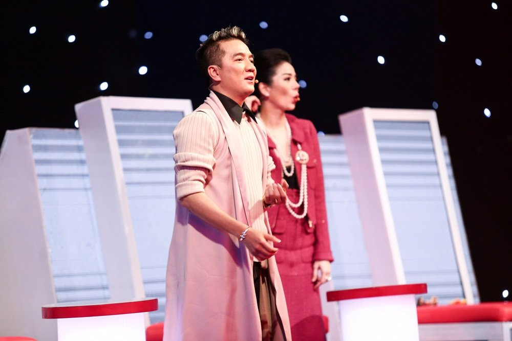 Hinh anh Hoc tro Dam Vinh Hung gay sot khi ket hop 2 nhac pham Bolero kinh dien 5