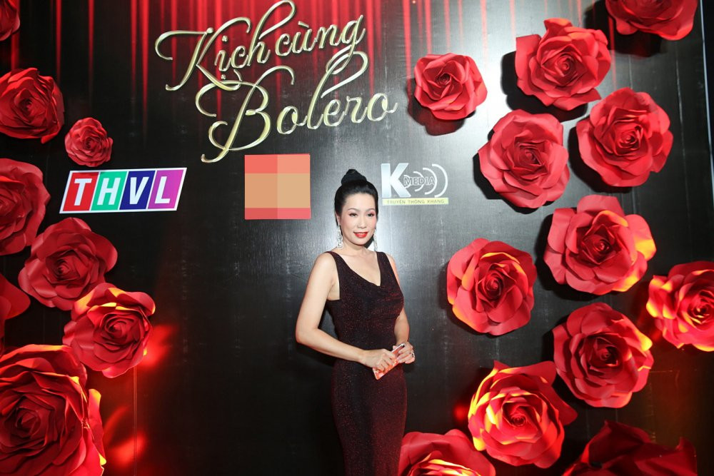 Hinh anh NSND Hong Van: ‘Khong phai chuong trinh truyen hinh nao cung nham’ 5