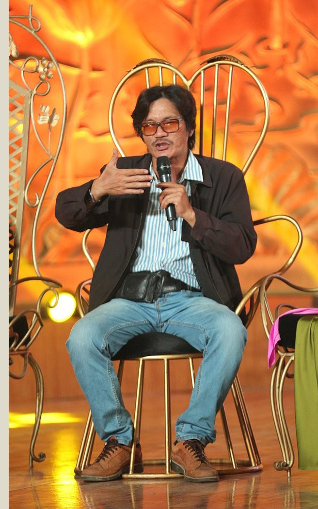 Hinh anh NSND Hong Van: ‘Khong phai chuong trinh truyen hinh nao cung nham’ 8