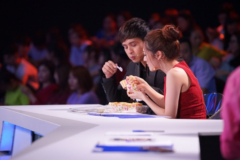 Hinh anh Ho Quang Hieu tiet lo ly do yeu Bao Anh 3