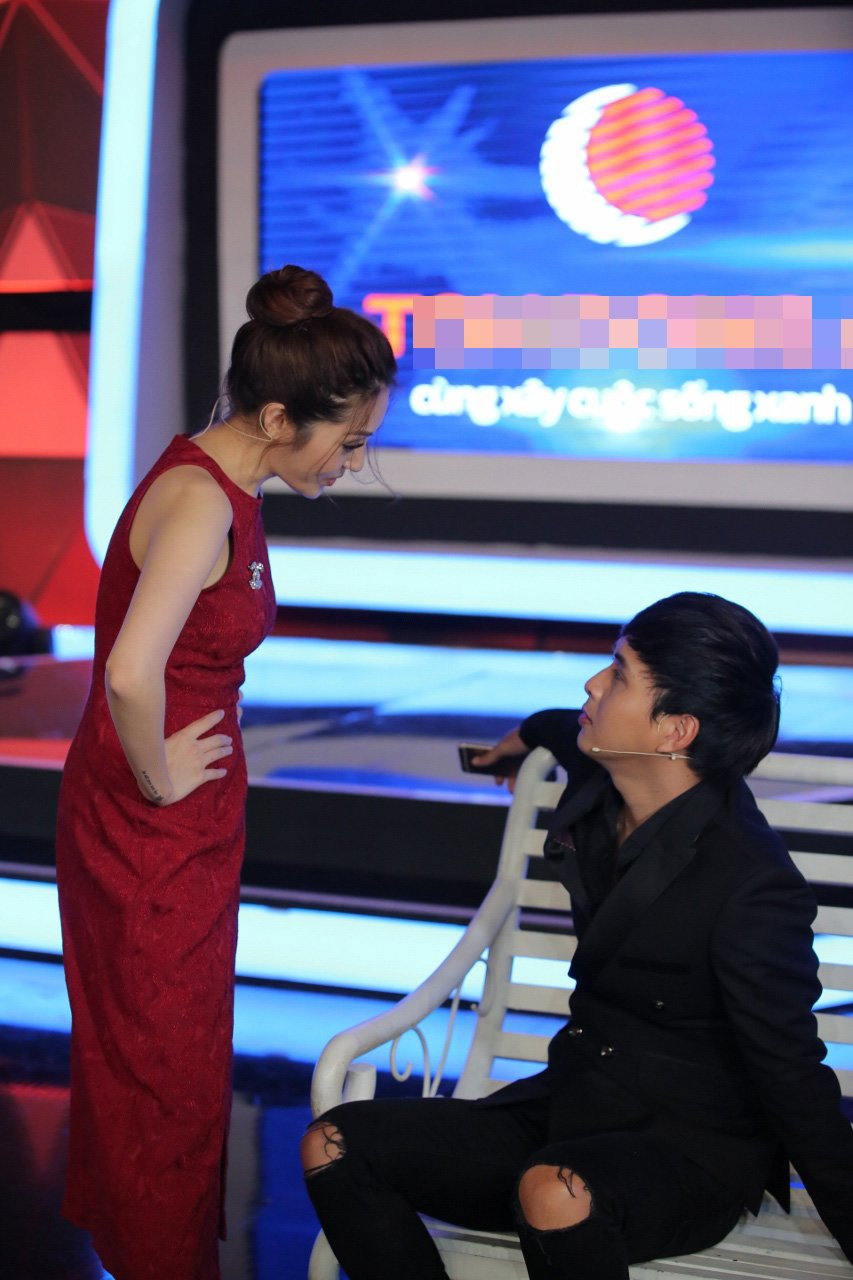 Hinh anh Ho Quang Hieu tiet lo ly do yeu Bao Anh 7