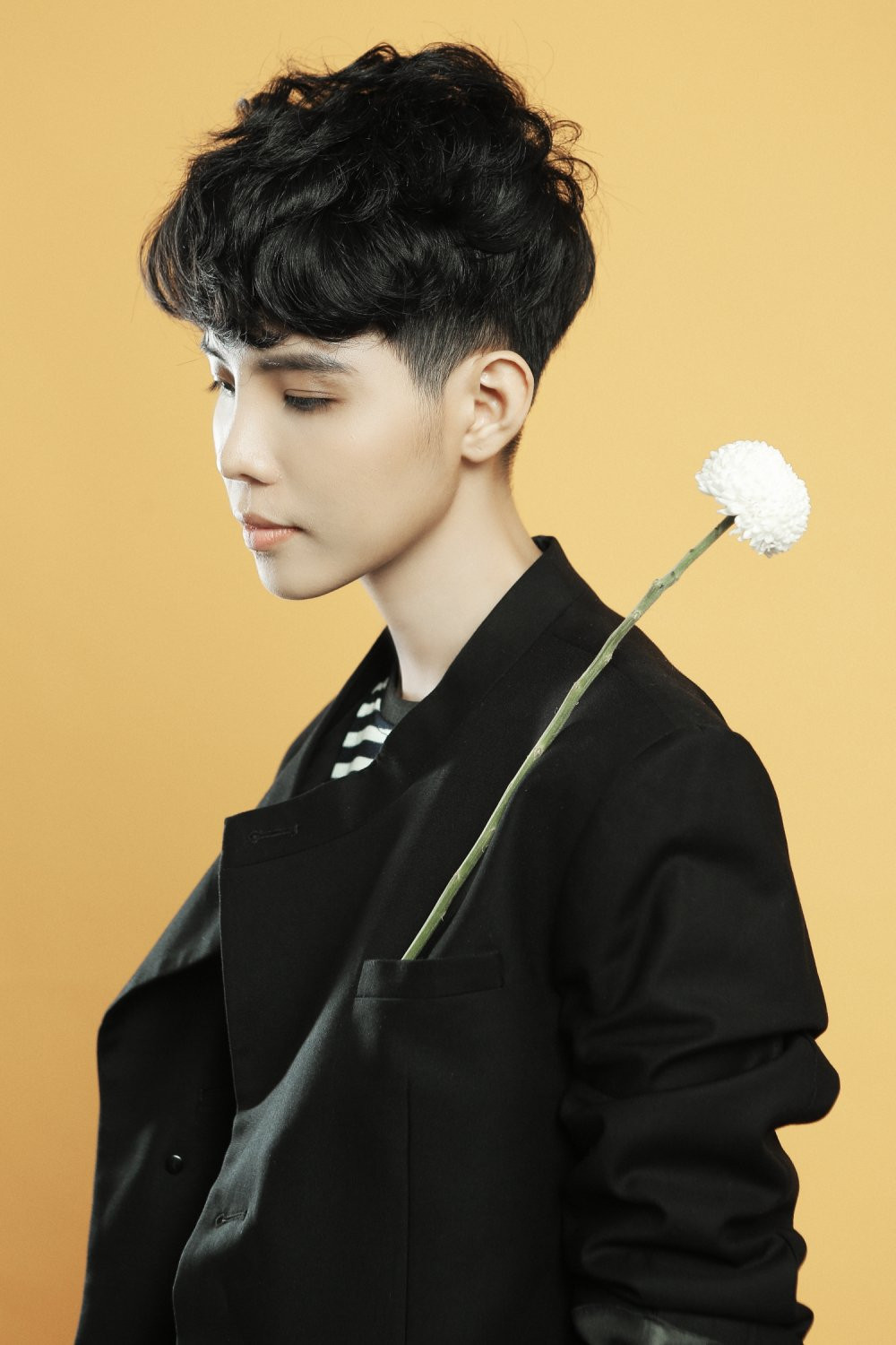 Hinh anh Vu Cat Tuong khac hoa tam trang cua ‘ke dang yeu’ 4