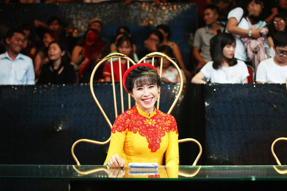 Hinh anh Phuong Thanh moi dien vien mua cua ‘Ngoi sao phuong Nam’ tham gia dem nhac rieng 7