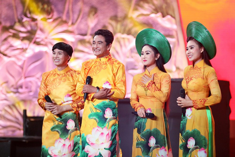 Hinh anh Phuong Thanh moi dien vien mua cua ‘Ngoi sao phuong Nam’ tham gia dem nhac rieng 7