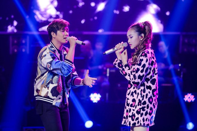 Hinh anh Ho Quynh Huong nhan minh tre hon Hari Won vi chua co chong 7