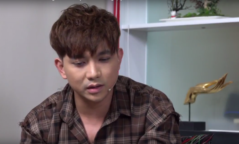 Hinh anh Tim bat khoc, chia se ve thong tin ly hon voi Truong Quynh Anh 5