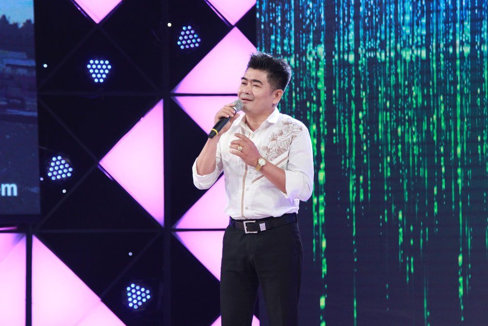 Hinh anh Truc tiep Hat mai uoc mo tap 5: Tran Thanh xuc dong voi dem thi dac biet