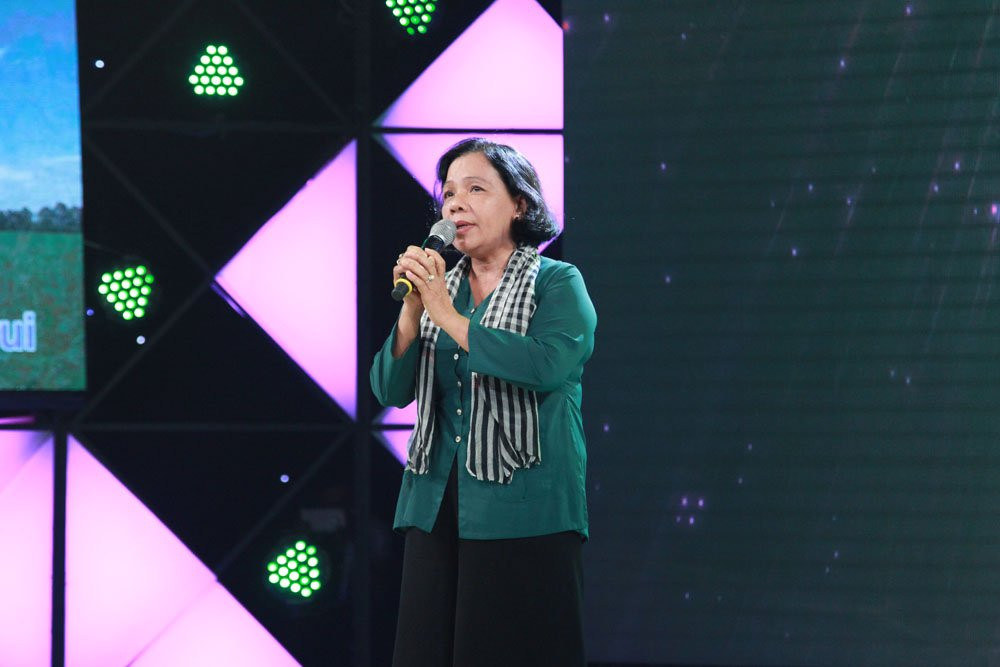 Hinh anh Truc tiep Hat mai uoc mo tap 5: Tran Thanh xuc dong voi dem thi dac biet 3