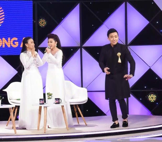 Hinh anh Truc tiep Hat mai uoc mo tap 5: Tran Thanh xuc dong voi dem thi dac biet 5