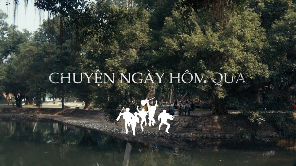 Hinh anh Khan gia xuc dong voi phim tai lieu ve co nhac si Tran Lap