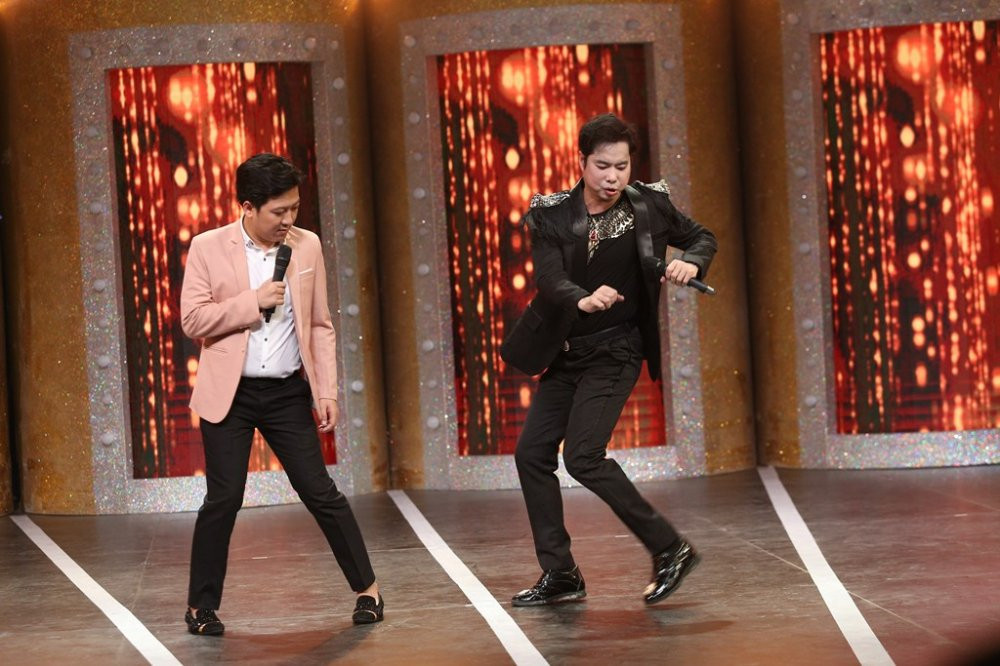 Hinh anh Truc tiep Ca si giau mat tap 1: Danh ca Ngoc Son mo man mua thu 3 3