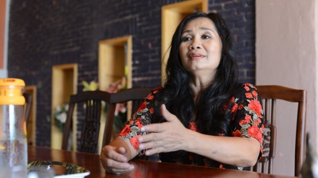 ns xuan huong se kien trang tran vi toi vu khong, thoa ma nguoi khac hinh anh 2