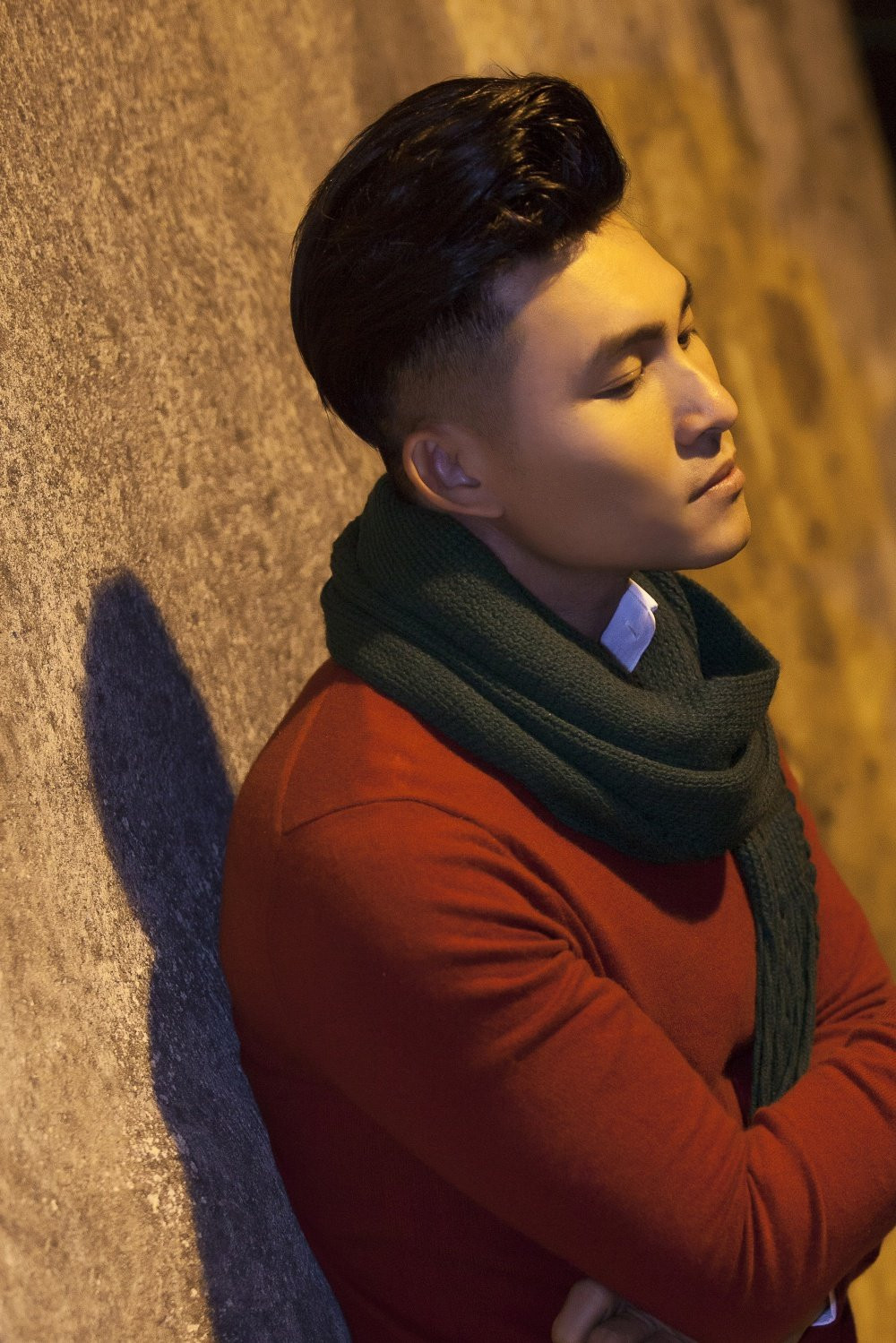 Hinh anh Nguyen Hong An: 'Toi chon cach di cham ma chac'