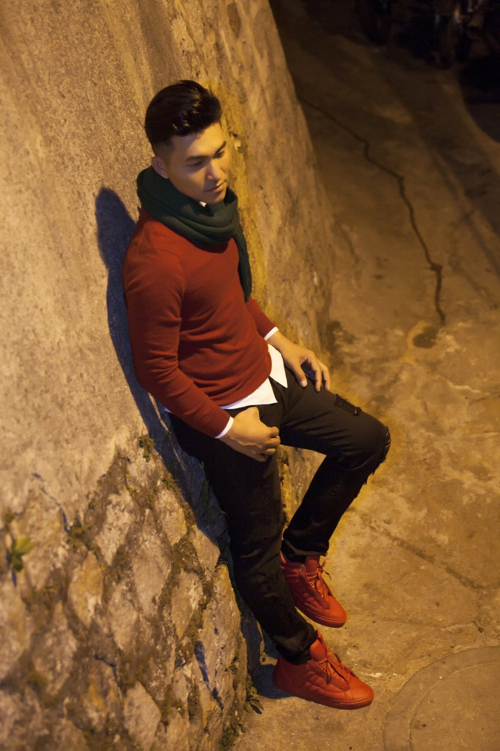 Hinh anh Nguyen Hong An: 'Toi chon cach di cham ma chac' 4