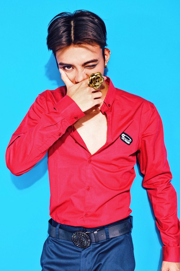 Hinh anh Soobin Hoang Son – HLV dau tien cua The Voice Kids 2017