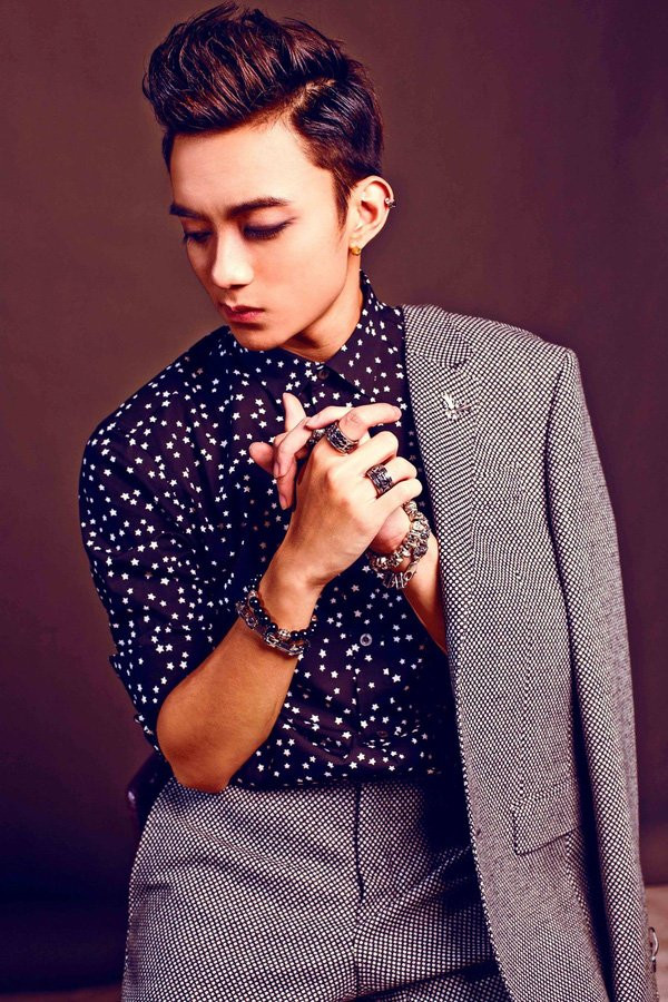 Hinh anh Soobin Hoang Son – HLV dau tien cua The Voice Kids 2017 4