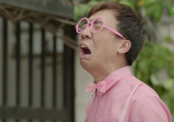 Hinh anh Thich thu voi loat bieu cam ’50 sac thai’ cua Tran Thanh 16