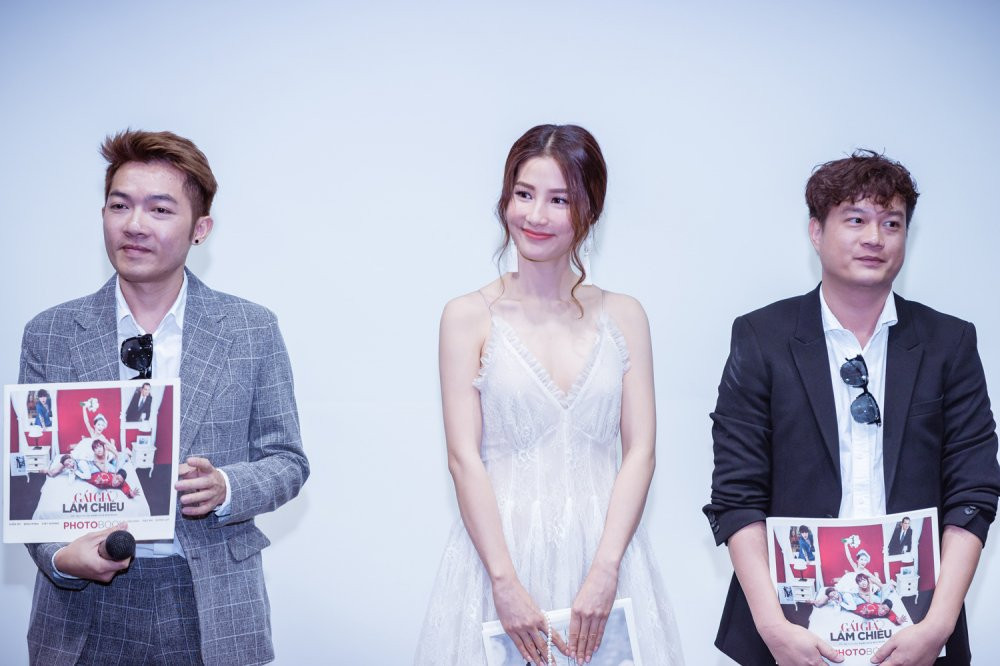 Hinh anh Diem My 9x dien trang phuc khoe kheo ve goi cam o Han Quoc 5