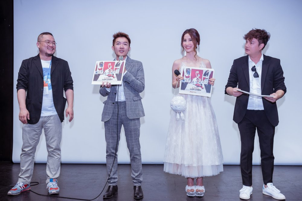 Hinh anh Diem My 9x dien trang phuc khoe kheo ve goi cam o Han Quoc 7