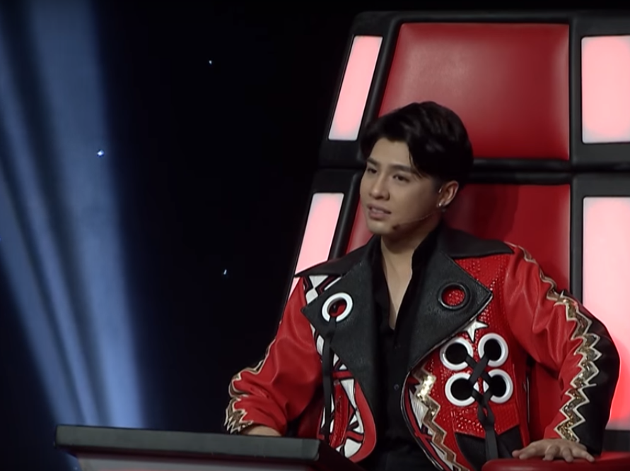 Hinh anh Giong hat Viet 2017: Ngo ngang voi tiet muc \'Cat bui\' cua hoc tro Dong Nhi 5