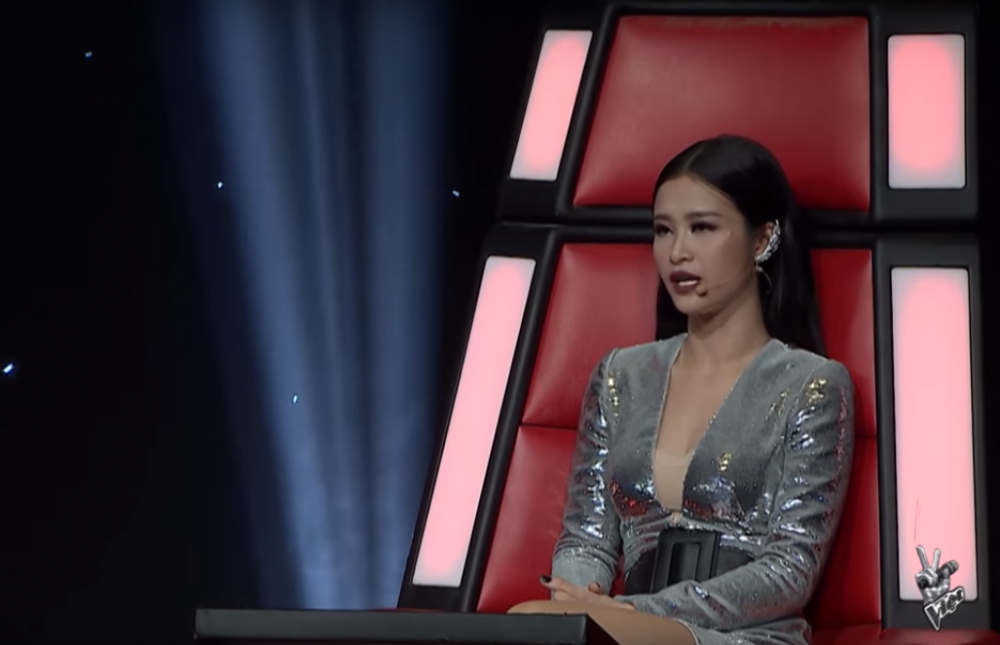 Hinh anh Giong hat Viet 2017: Ngo ngang voi tiet muc \'Cat bui\' cua hoc tro Dong Nhi 8