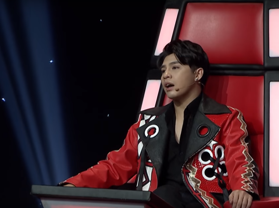 Hinh anh Giong hat Viet 2017: Thu Minh gay xuc dong voi thong diep ve tre em