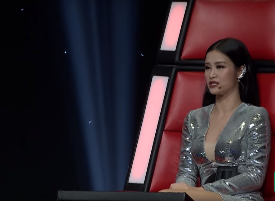 Hinh anh Giong hat Viet 2017: Thu Minh gay xuc dong voi thong diep ve tre em