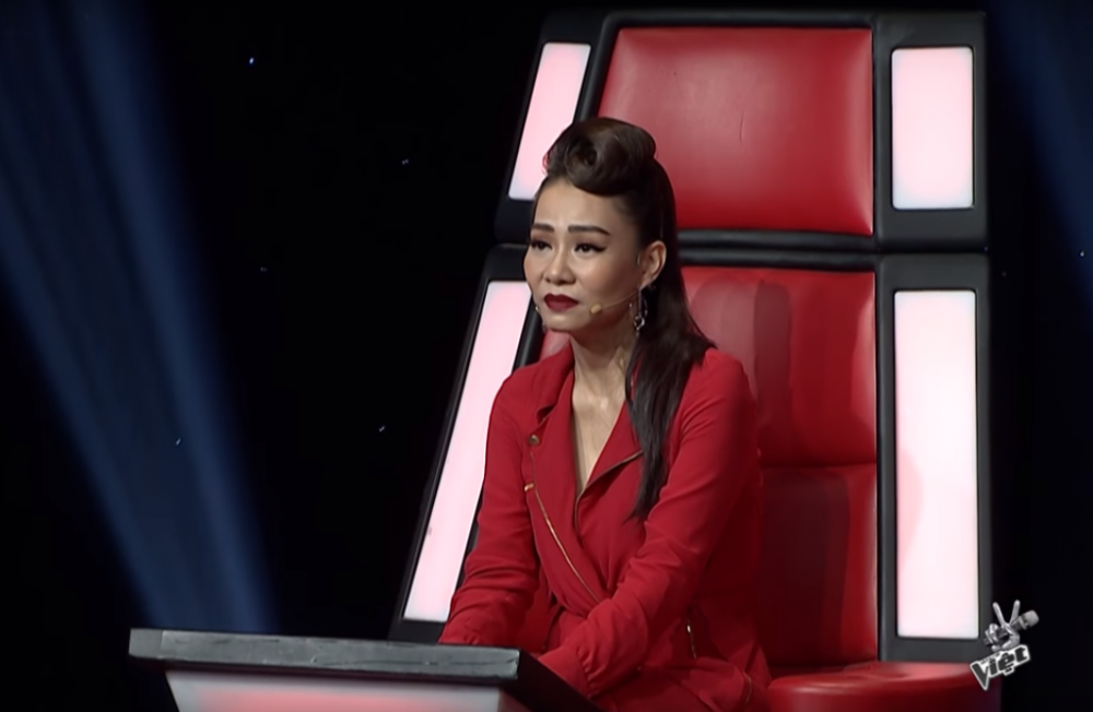 Hinh anh Giong hat Viet 2017: Thu Minh gay xuc dong voi thong diep ve tre em 3