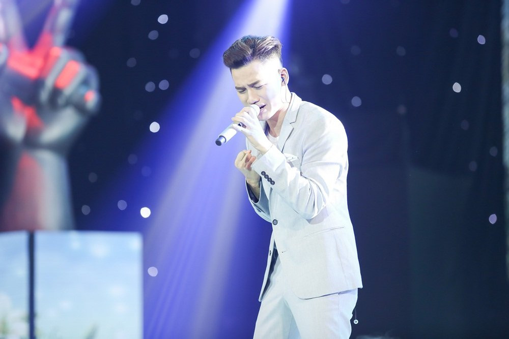 Hinh anh Giong hat Viet 2017: Thu Minh gay xuc dong voi thong diep ve tre em 5